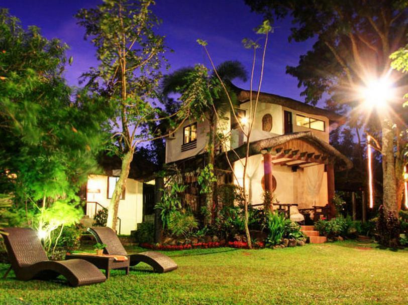 Nurture Spa Village Tagaytay City Eksteriør billede